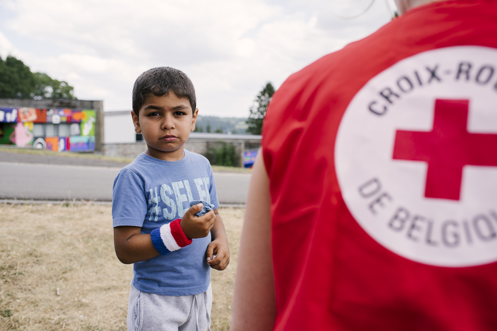 Accueil des demandeurs d'asile